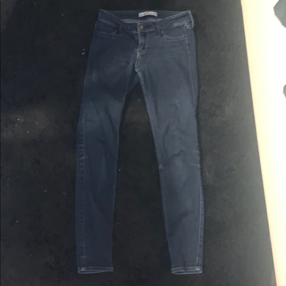Hollister skinny jeans